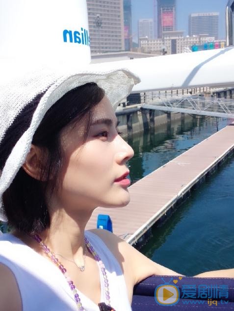 林爽旅游照 林爽高清写真_林爽高清剧照