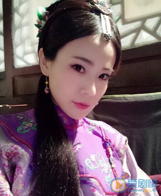 林爽活动照 林爽高清写真_林爽高清剧照