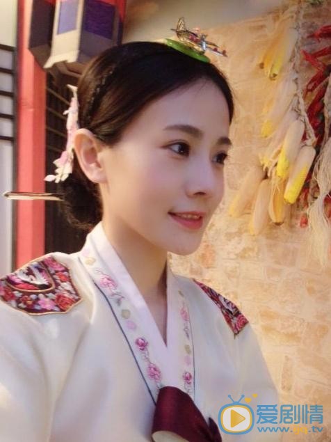 林爽活动照 林爽高清写真_林爽高清剧照