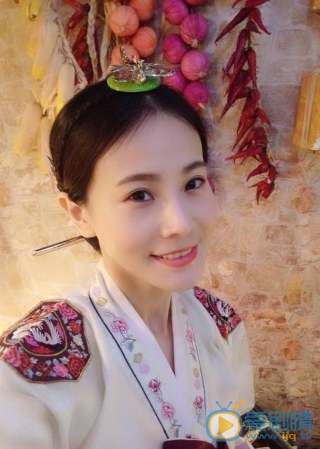 林爽活动照 林爽高清写真_林爽高清剧照