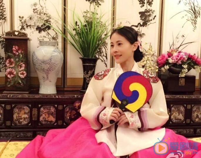 林爽活动照 林爽高清写真_林爽高清剧照