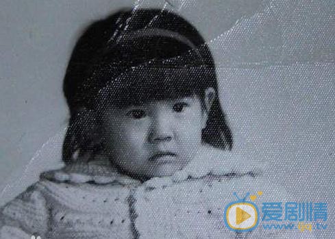 林爽童年照 林爽高清写真_林爽高清剧照