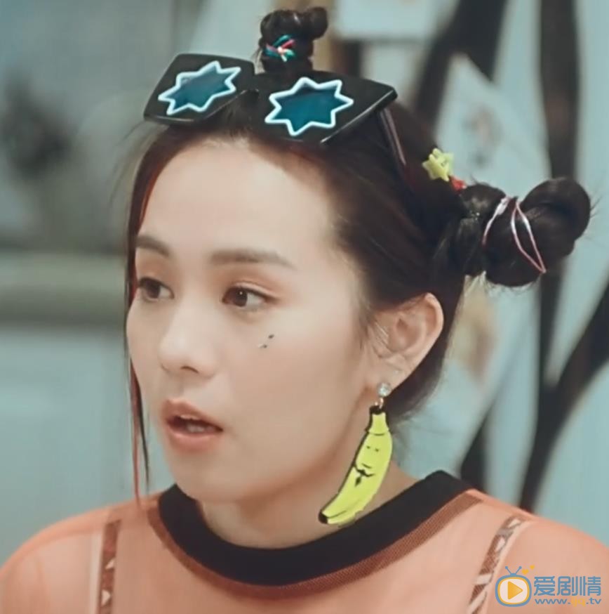 大李颖玛丽苏遇上杰克苏剧照 大李颖高清写真_大李颖高清剧照