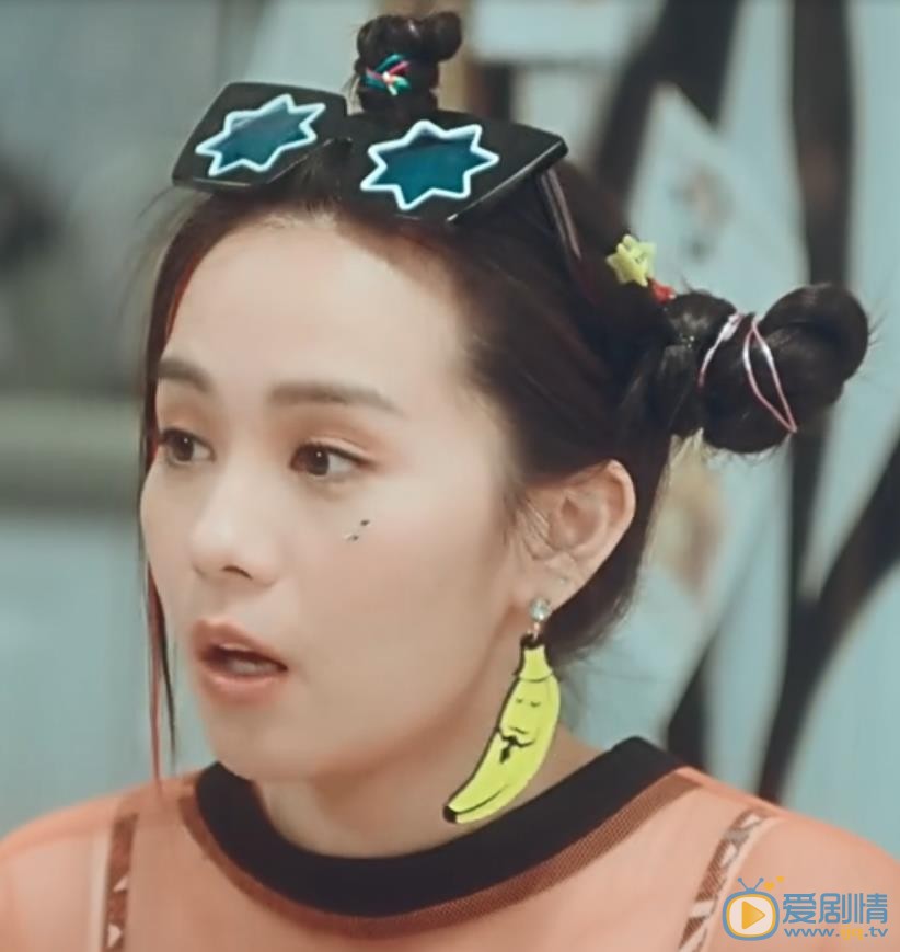 大李颖玛丽苏遇上杰克苏剧照 大李颖高清写真_大李颖高清剧照