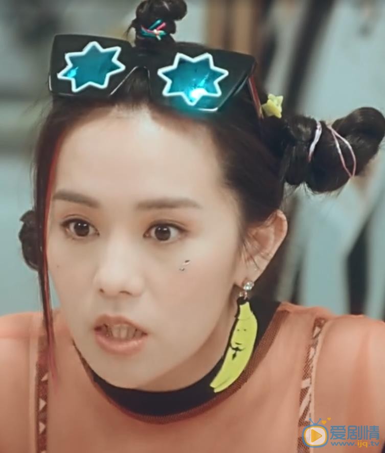 大李颖玛丽苏遇上杰克苏剧照 大李颖高清写真_大李颖高清剧照