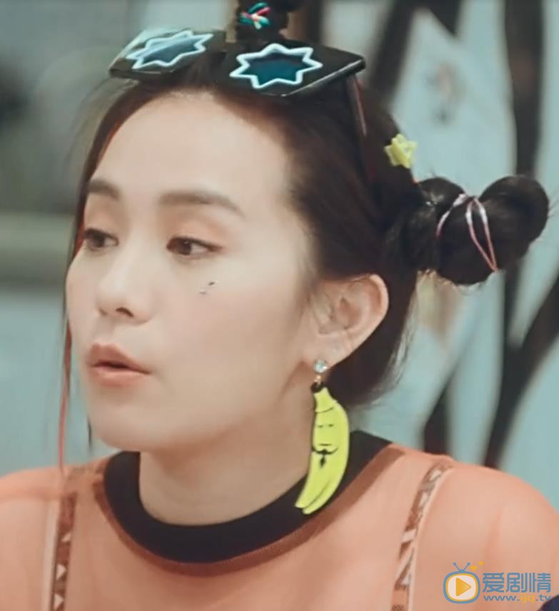 大李颖玛丽苏遇上杰克苏剧照 大李颖高清写真_大李颖高清剧照