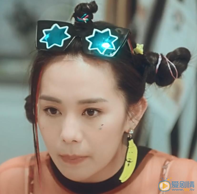 大李颖玛丽苏遇上杰克苏剧照 大李颖高清写真_大李颖高清剧照