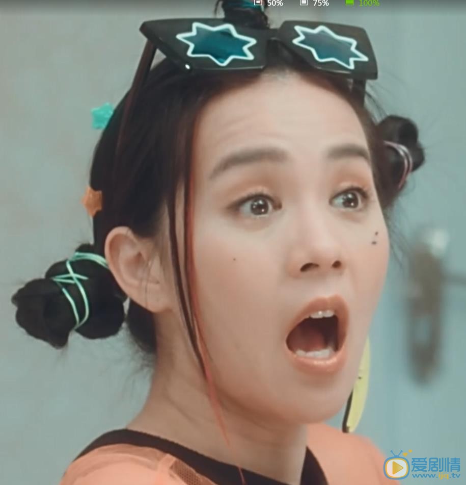 大李颖玛丽苏遇上杰克苏剧照 大李颖高清写真_大李颖高清剧照