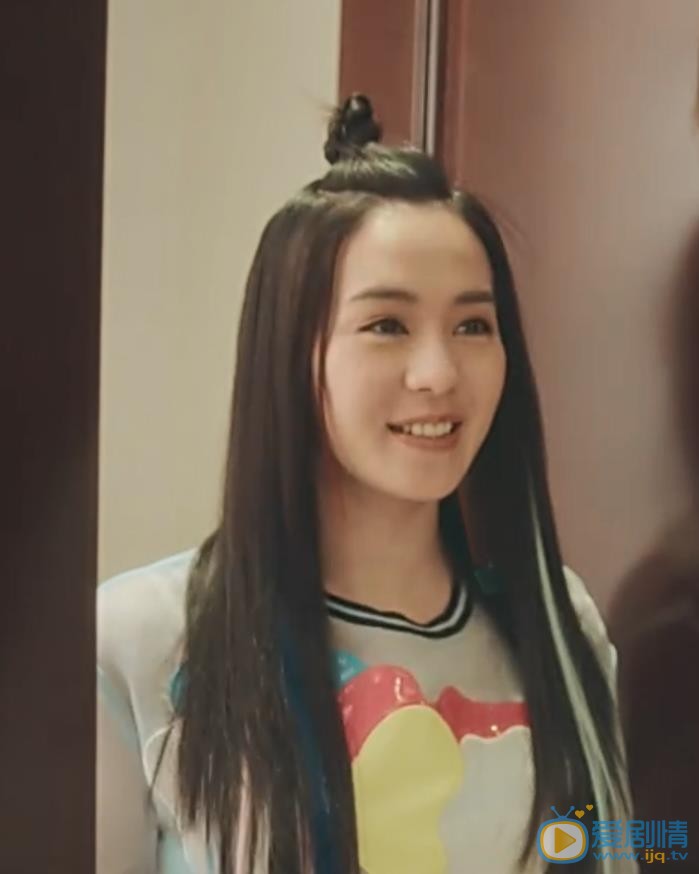 大李颖玛丽苏遇上杰克苏剧照 大李颖高清写真_大李颖高清剧照