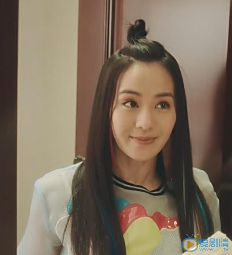 大李颖玛丽苏遇上杰克苏剧照 大李颖高清写真_大李颖高清剧照