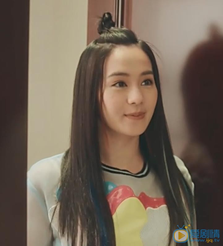 大李颖玛丽苏遇上杰克苏剧照 大李颖高清写真_大李颖高清剧照