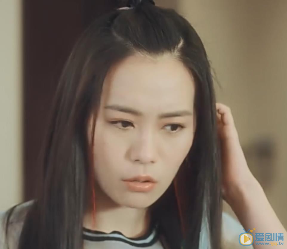 大李颖玛丽苏遇上杰克苏剧照 大李颖高清写真_大李颖高清剧照