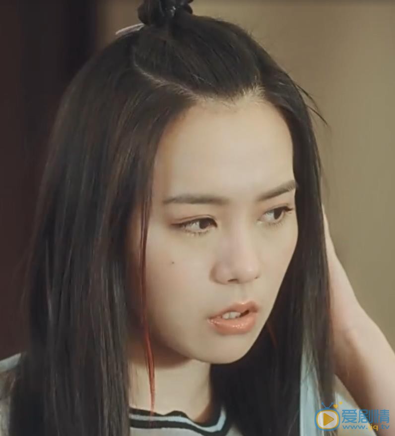 大李颖玛丽苏遇上杰克苏剧照 大李颖高清写真_大李颖高清剧照