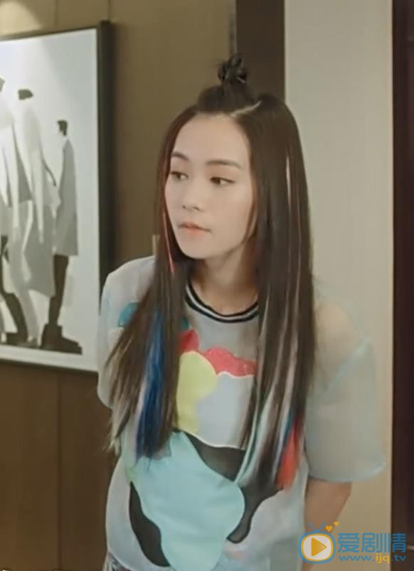 大李颖玛丽苏遇上杰克苏剧照 大李颖高清写真_大李颖高清剧照