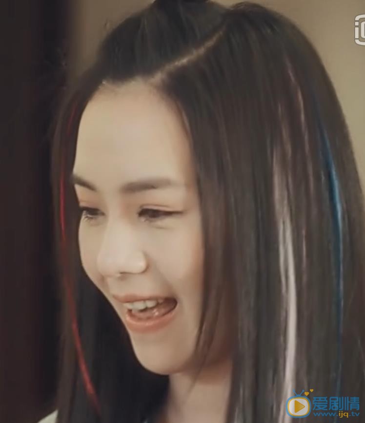 大李颖玛丽苏遇上杰克苏剧照 大李颖高清写真_大李颖高清剧照