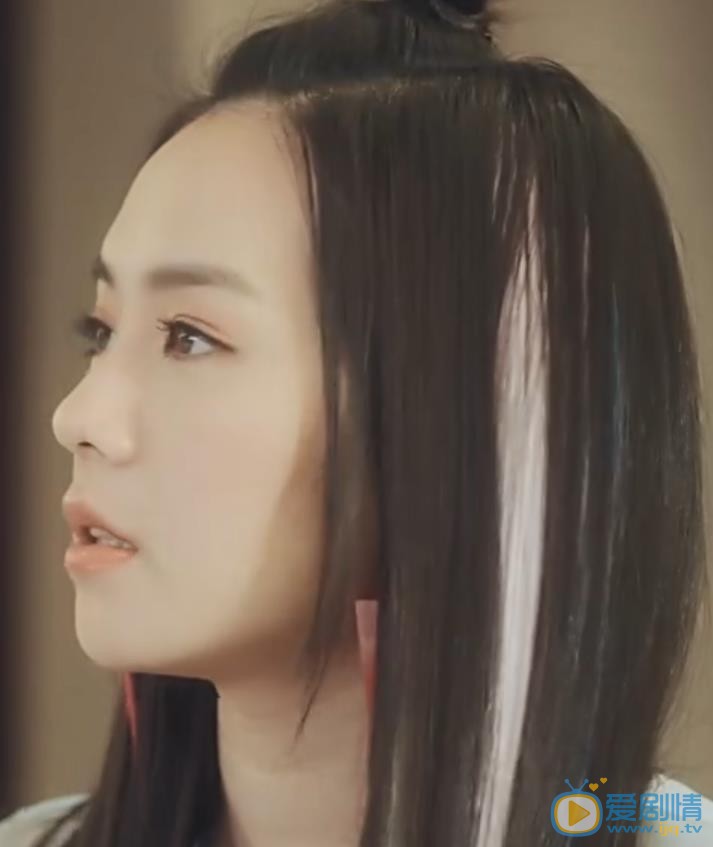 大李颖玛丽苏遇上杰克苏剧照 大李颖高清写真_大李颖高清剧照