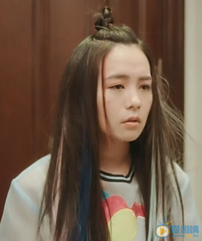 大李颖玛丽苏遇上杰克苏剧照 大李颖高清写真_大李颖高清剧照