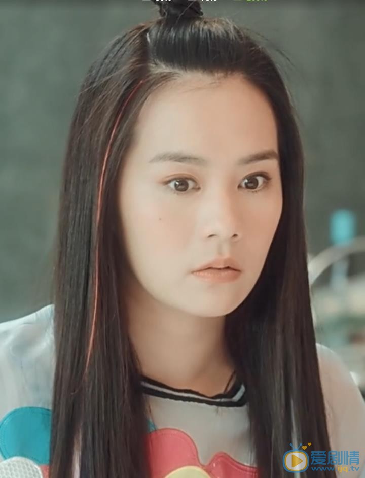 大李颖玛丽苏遇上杰克苏剧照 大李颖高清写真_大李颖高清剧照