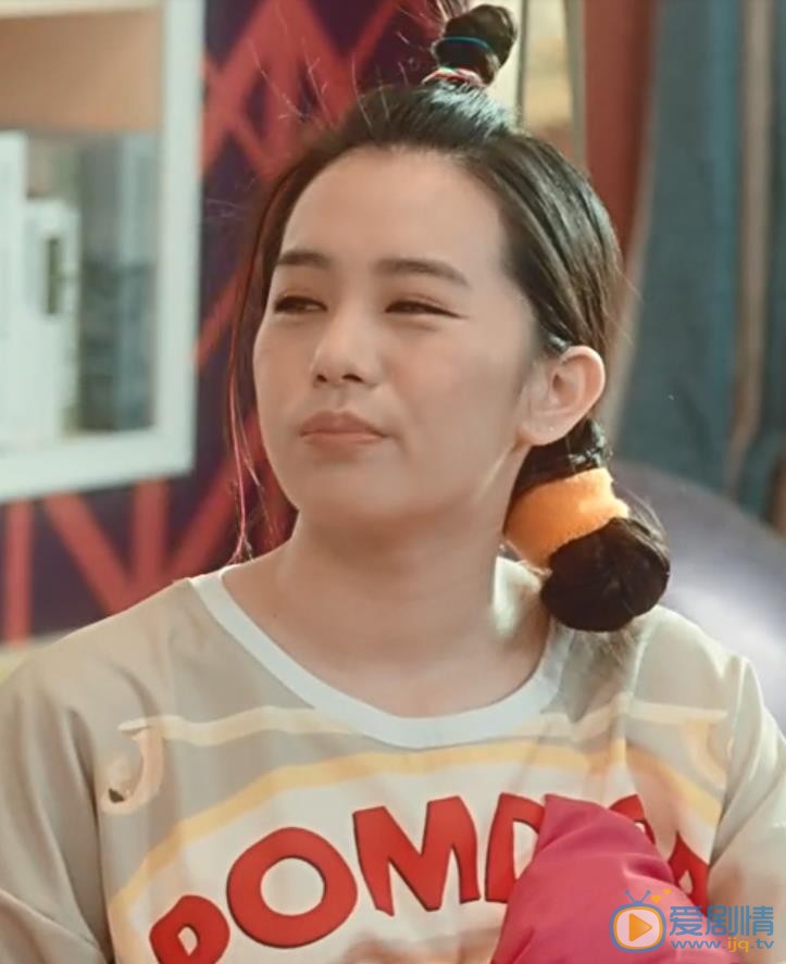 大李颖玛丽苏遇上杰克苏剧照 大李颖高清写真_大李颖高清剧照