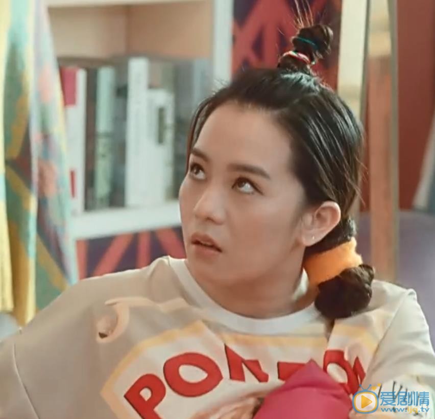 大李颖玛丽苏遇上杰克苏剧照 大李颖高清写真_大李颖高清剧照