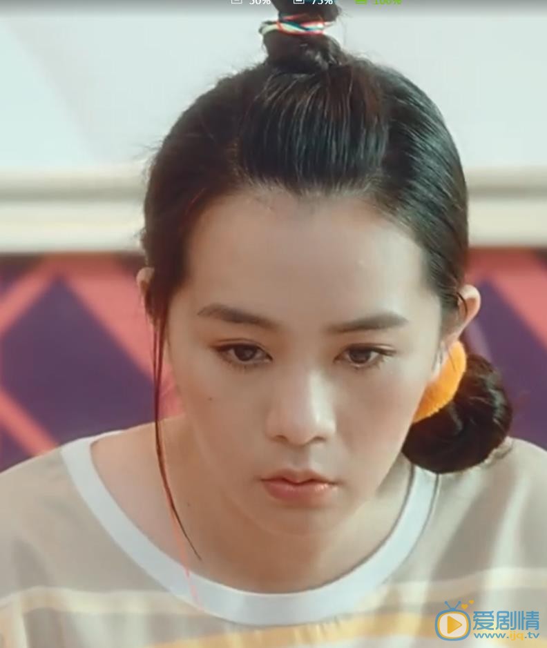 大李颖玛丽苏遇上杰克苏剧照 大李颖高清写真_大李颖高清剧照