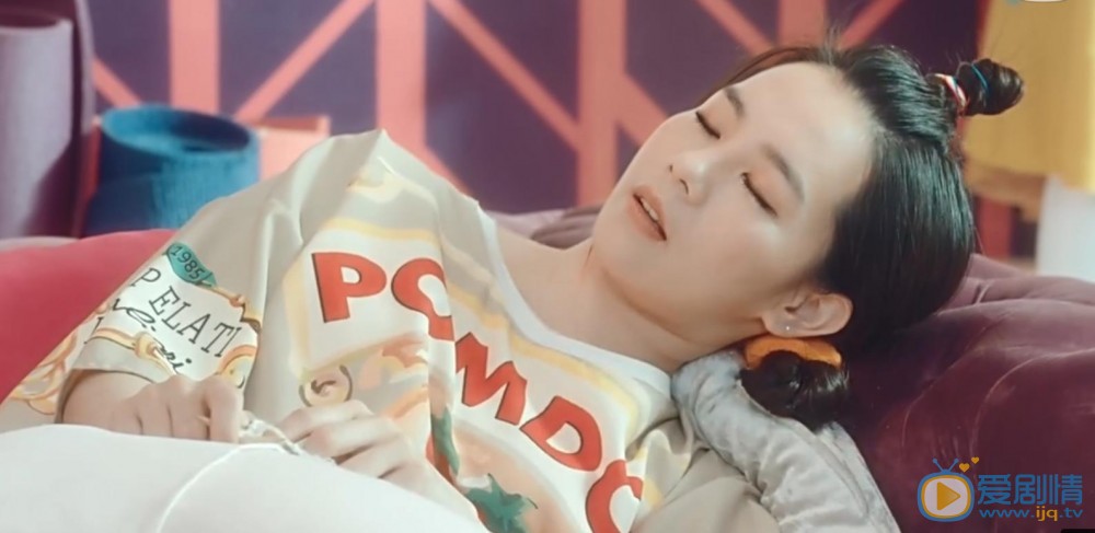 大李颖玛丽苏遇上杰克苏剧照 大李颖高清写真_大李颖高清剧照