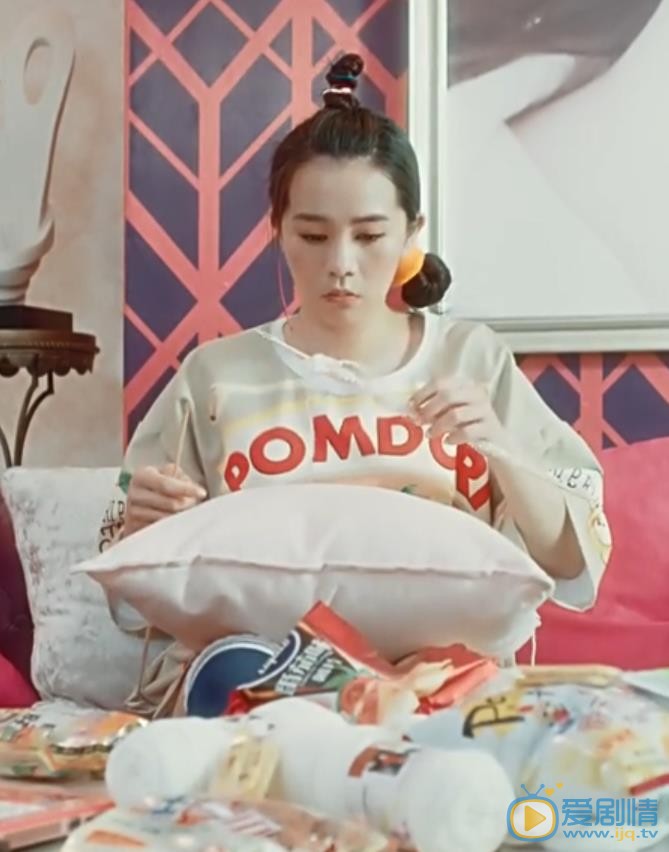 大李颖玛丽苏遇上杰克苏剧照 大李颖高清写真_大李颖高清剧照