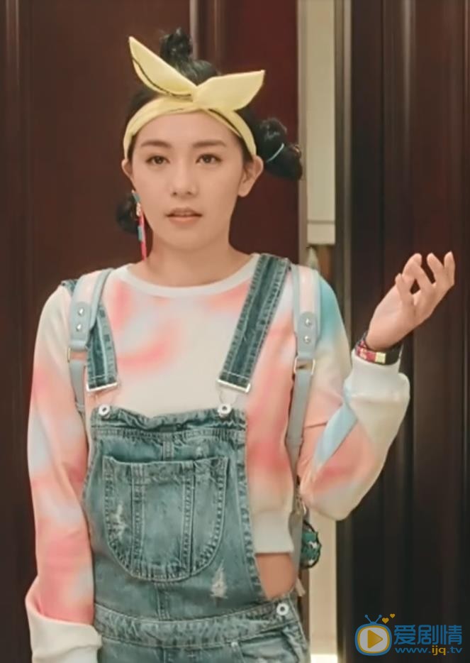 大李颖玛丽苏遇上杰克苏剧照 大李颖高清写真_大李颖高清剧照