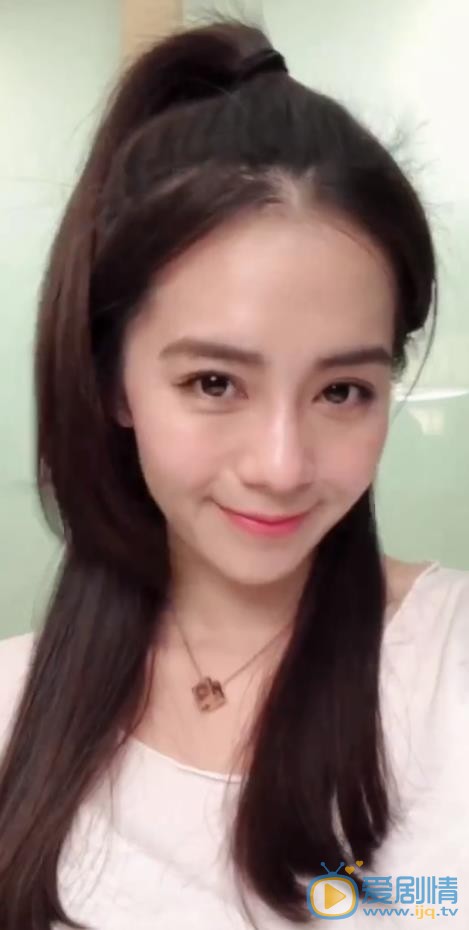 大李颖自拍照 大李颖高清写真_大李颖高清剧照