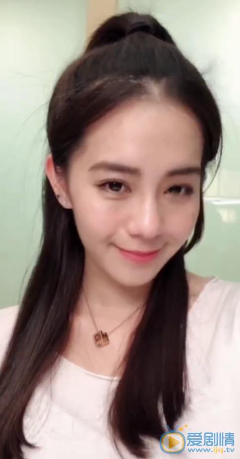 大李颖自拍照 大李颖高清写真_大李颖高清剧照