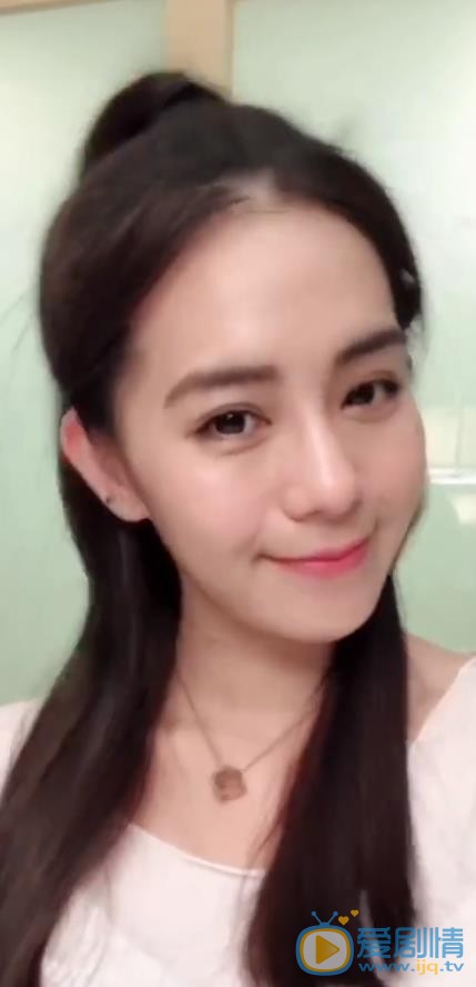 大李颖自拍照 大李颖高清写真_大李颖高清剧照