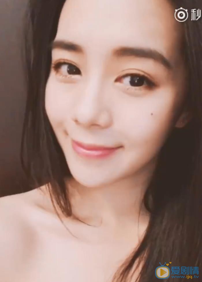 大李颖自拍照 大李颖高清写真_大李颖高清剧照