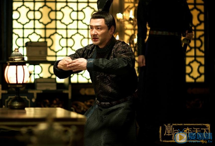 天盛长歌顾衍是谁？顾衍和顾南衣是什么关系？