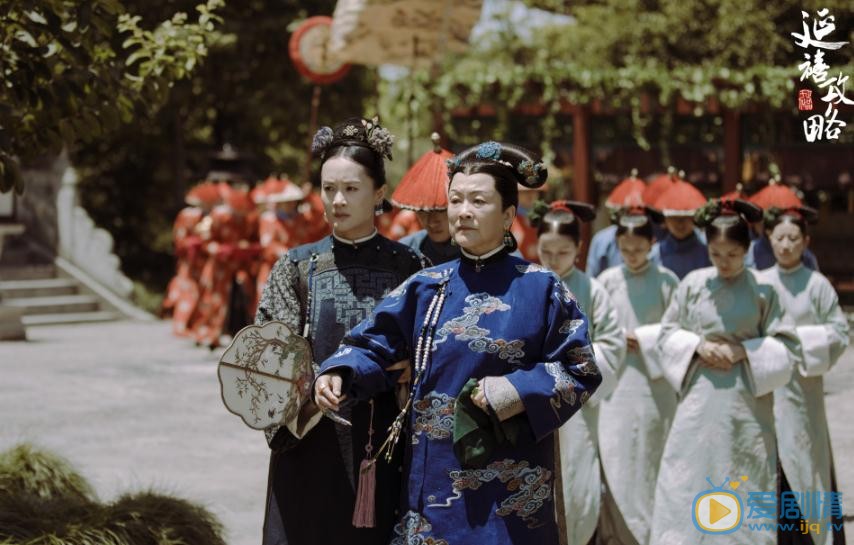 延禧攻略宫市是什么？历史上真的有宫市吗？