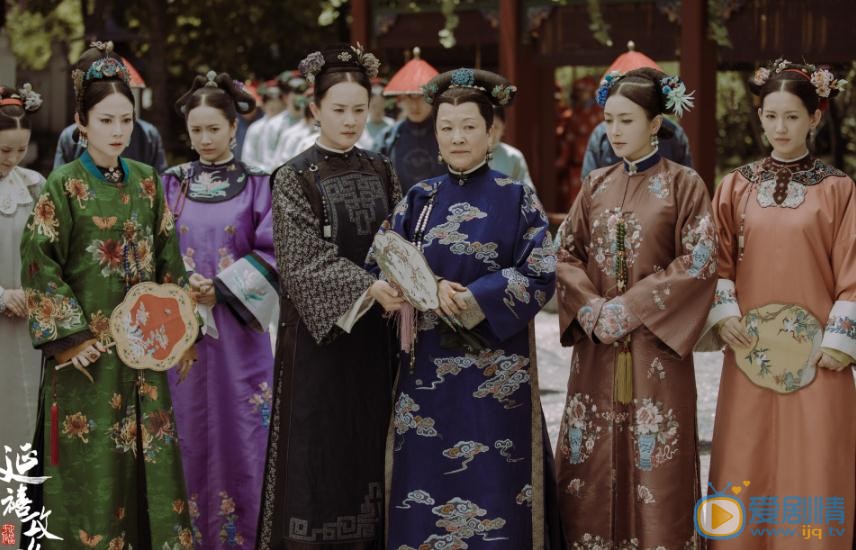 延禧攻略宫市是什么？历史上真的有宫市吗？