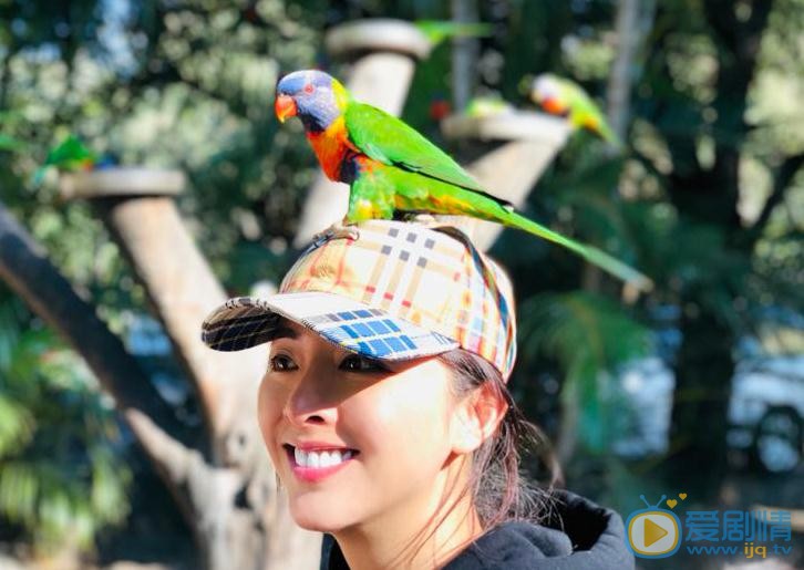 黄小蕾生活照 黄小蕾高清写真_黄小蕾高清剧照