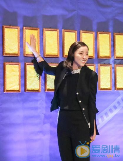 黄小蕾活动照 黄小蕾高清写真_黄小蕾高清剧照