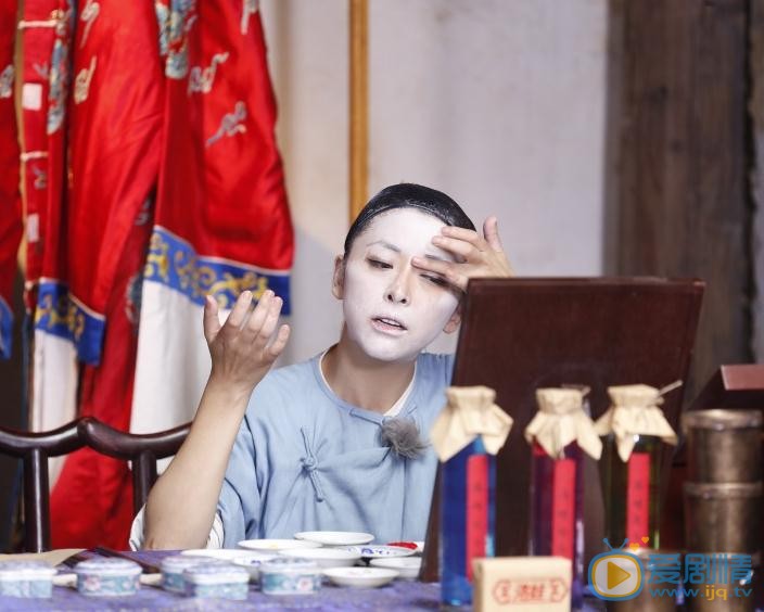 黄小蕾《穿越吧》节目照 黄小蕾高清写真_黄小蕾高清剧照