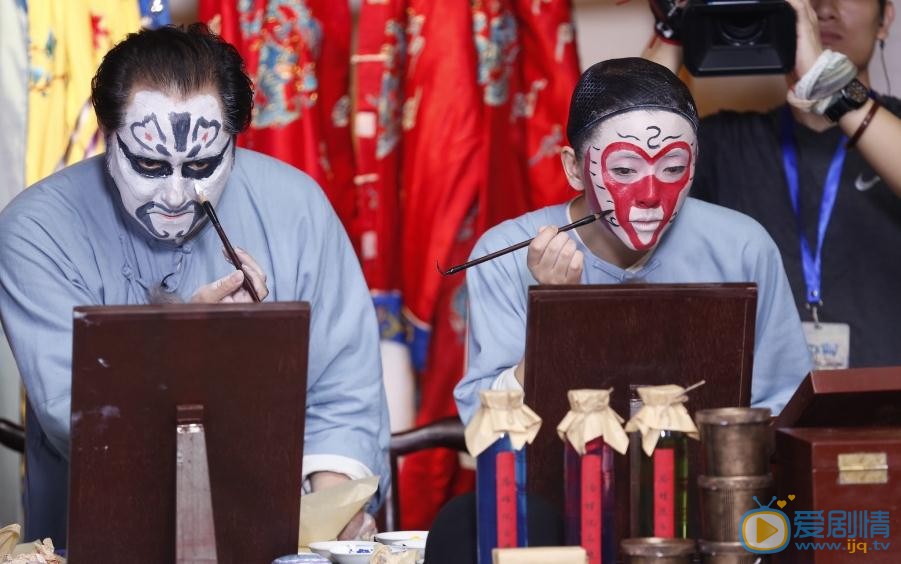 黄小蕾《穿越吧》节目照 黄小蕾高清写真_黄小蕾高清剧照