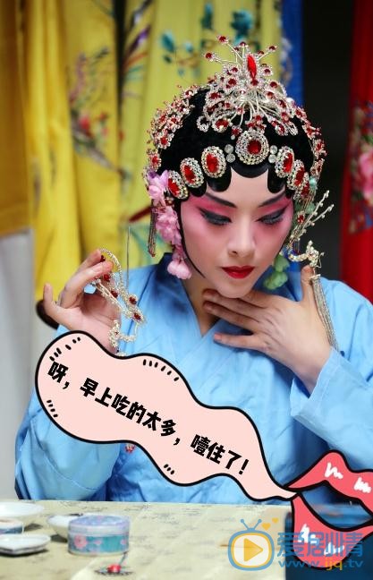 黄小蕾《穿越吧》节目照 黄小蕾高清写真_黄小蕾高清剧照