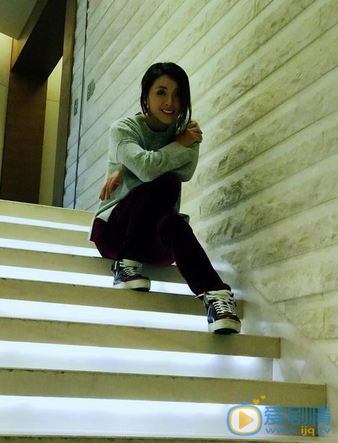 黄小蕾生活照 黄小蕾高清写真_黄小蕾高清剧照