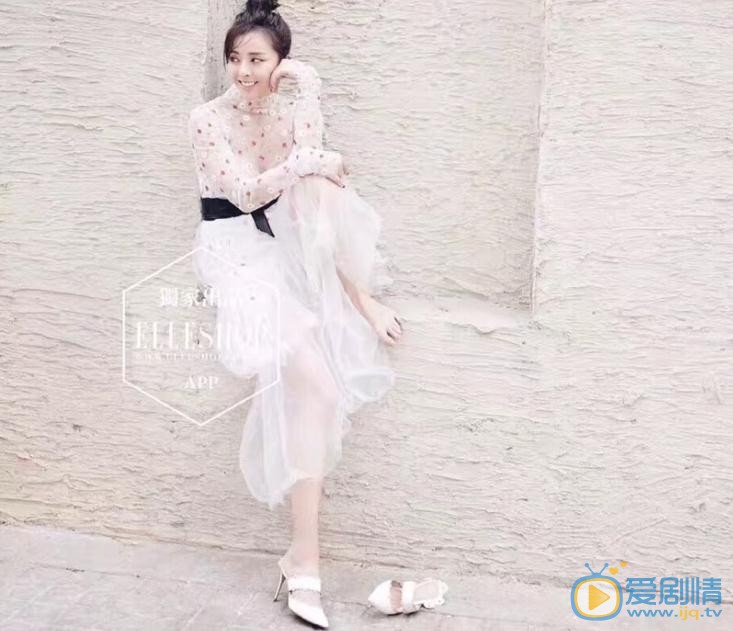 黄小蕾街拍写真 黄小蕾高清写真_黄小蕾高清剧照