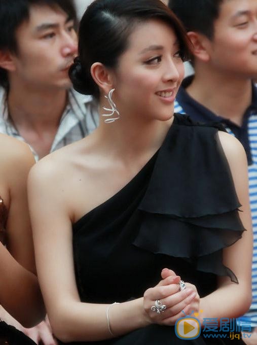 黄小蕾活动照 黄小蕾高清写真_黄小蕾高清剧照
