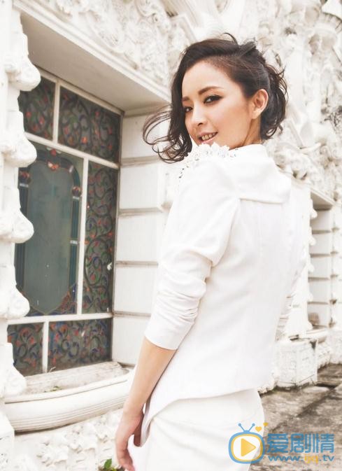 黄小蕾杂志写真 黄小蕾高清写真_黄小蕾高清剧照