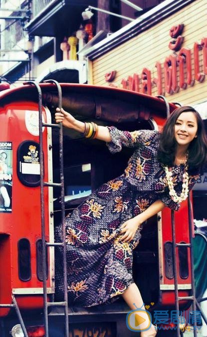 黄小蕾杂志写真 黄小蕾高清写真_黄小蕾高清剧照