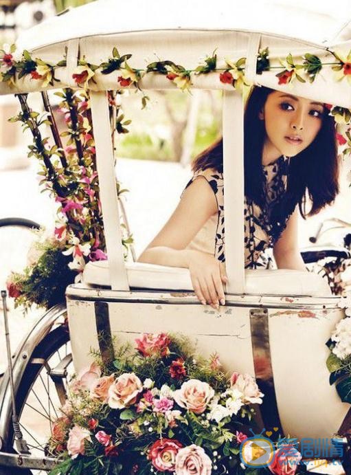 黄小蕾杂志写真 黄小蕾高清写真_黄小蕾高清剧照
