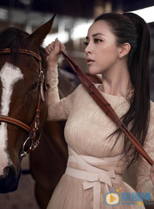 黄小蕾杂志写真 黄小蕾高清写真_黄小蕾高清剧照
