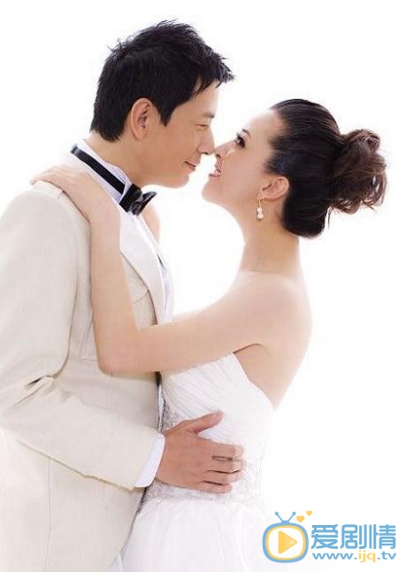 黄小蕾婚纱写真 黄小蕾高清写真_黄小蕾高清剧照