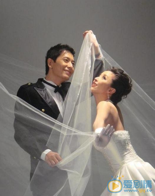 黄小蕾婚纱写真 黄小蕾高清写真_黄小蕾高清剧照