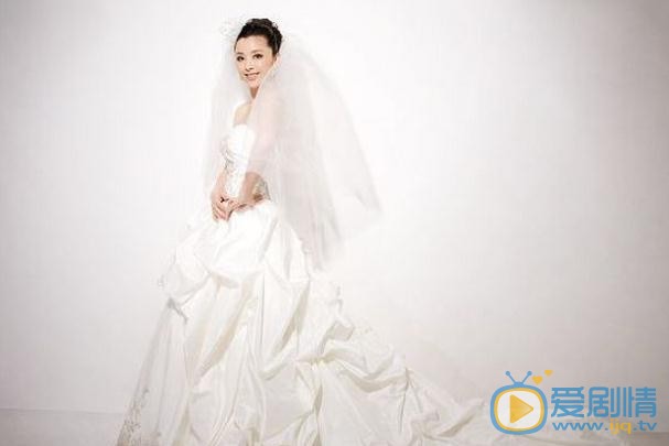黄小蕾婚纱写真 黄小蕾高清写真_黄小蕾高清剧照